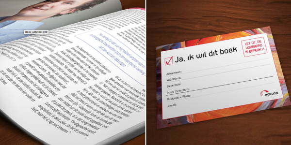 Actelion DM actie boek Actelion DM actie boek
